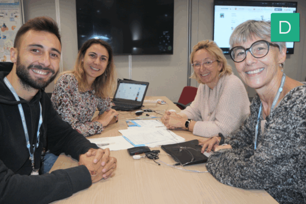 Une présentation efficace ne repose pas uniquement sur la maîtrise technique de PowerPoint : elle nécessite également de hiérarchiser l’information et de construire un message compréhensible. Former ses collaborateurs permet ainsi d’améliorer la qualité de leurs communications auprès des clients, partenaires, équipes ou directions.